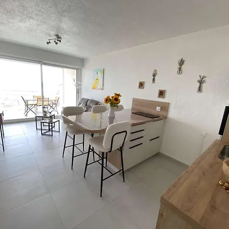 Apartment Avec Parking, Vue - Pers. - Fr-1-81-768 *